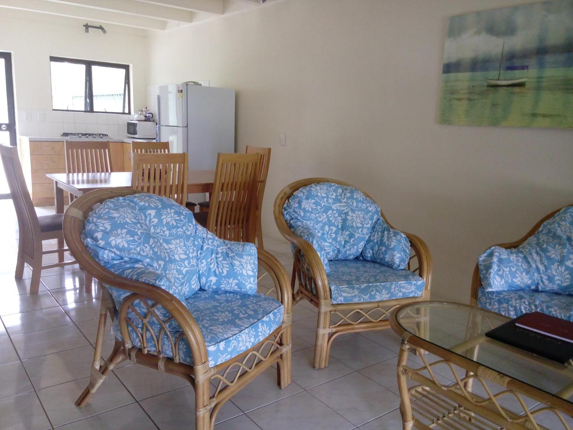 Avana Waterfront Apartments Rarotonga Kamer foto