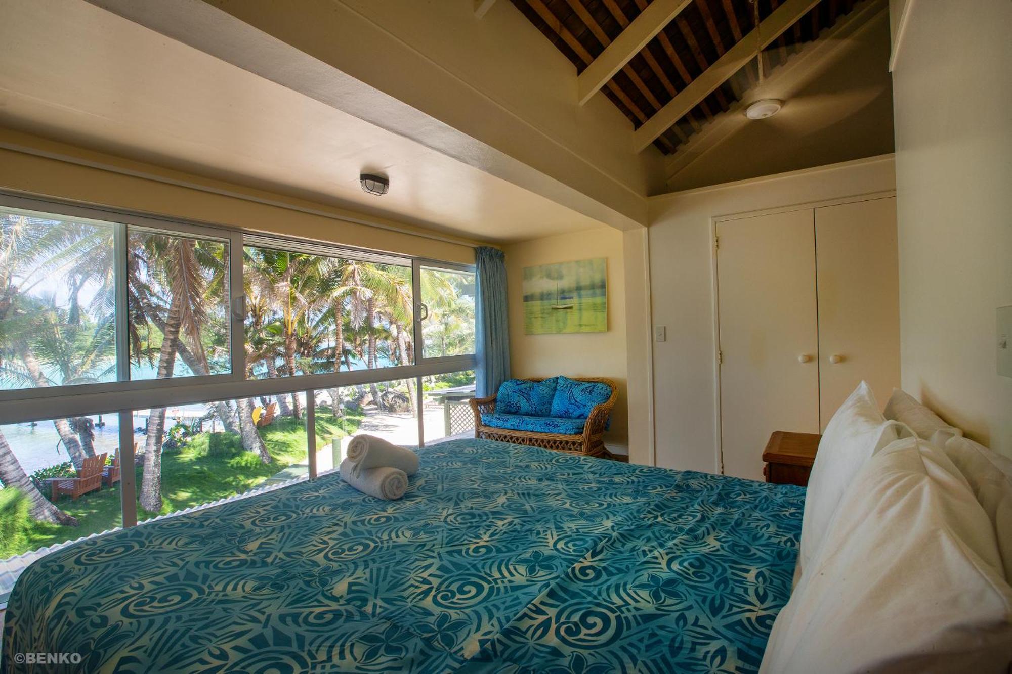 Avana Waterfront Apartments Rarotonga Buitenkant foto