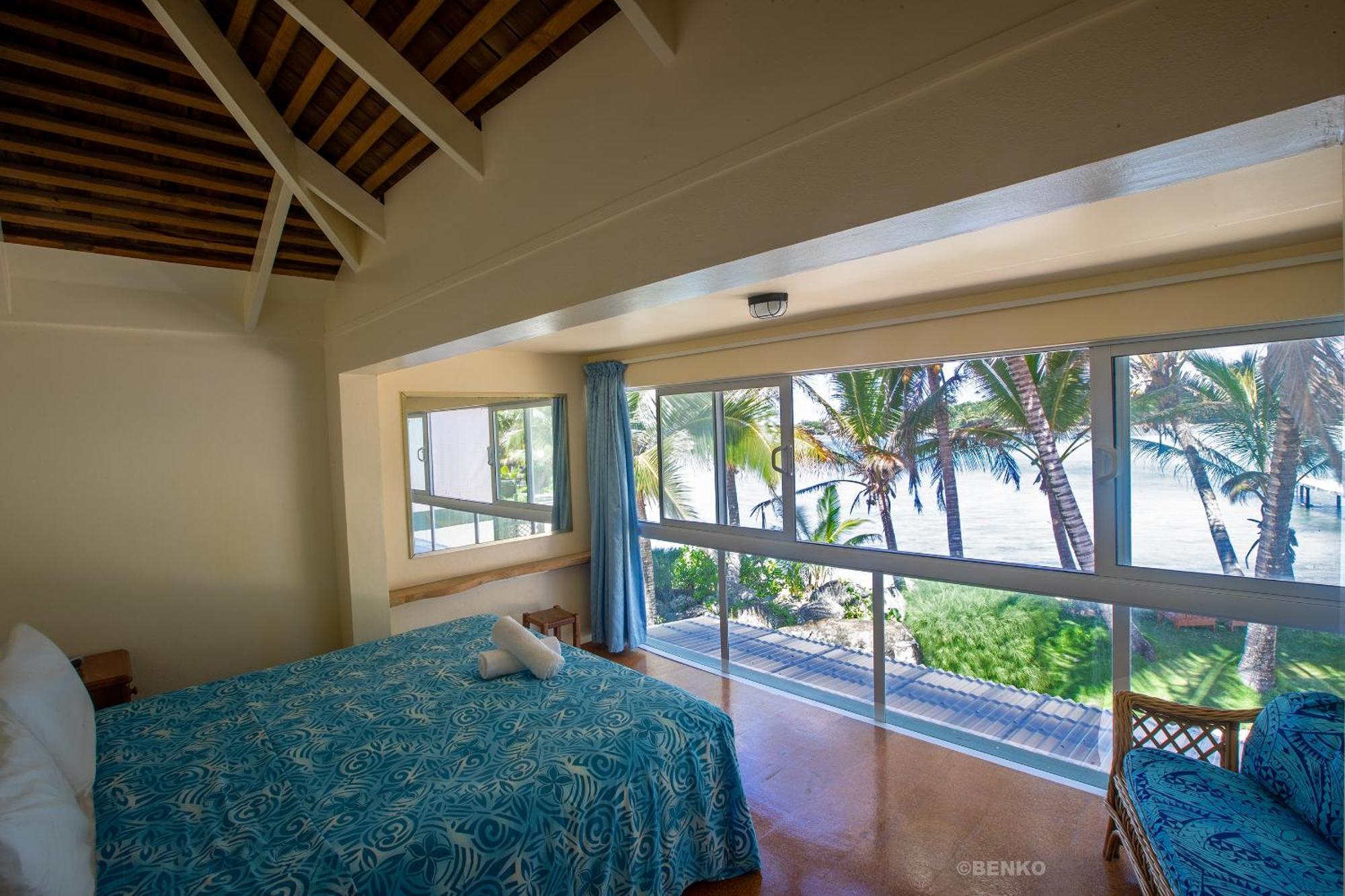 Avana Waterfront Apartments Rarotonga Buitenkant foto