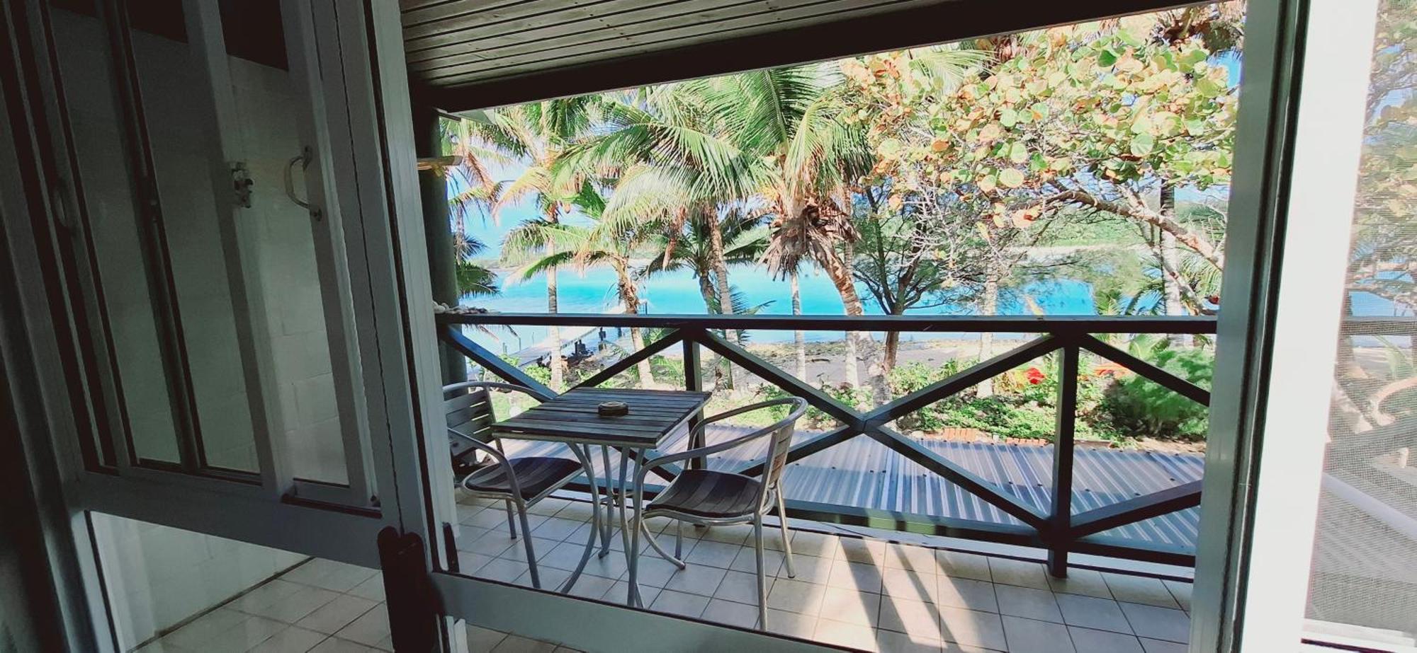 Avana Waterfront Apartments Rarotonga Buitenkant foto