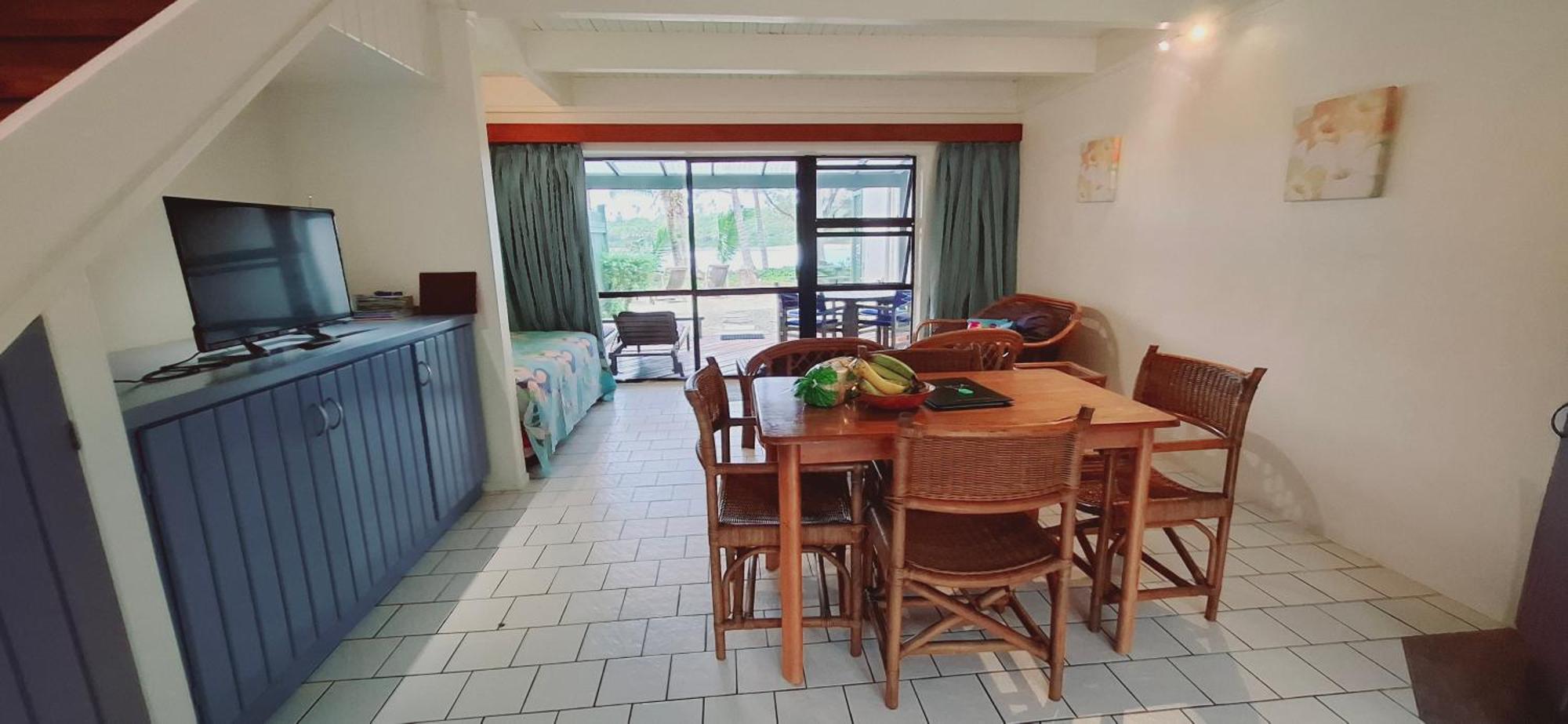 Avana Waterfront Apartments Rarotonga Buitenkant foto