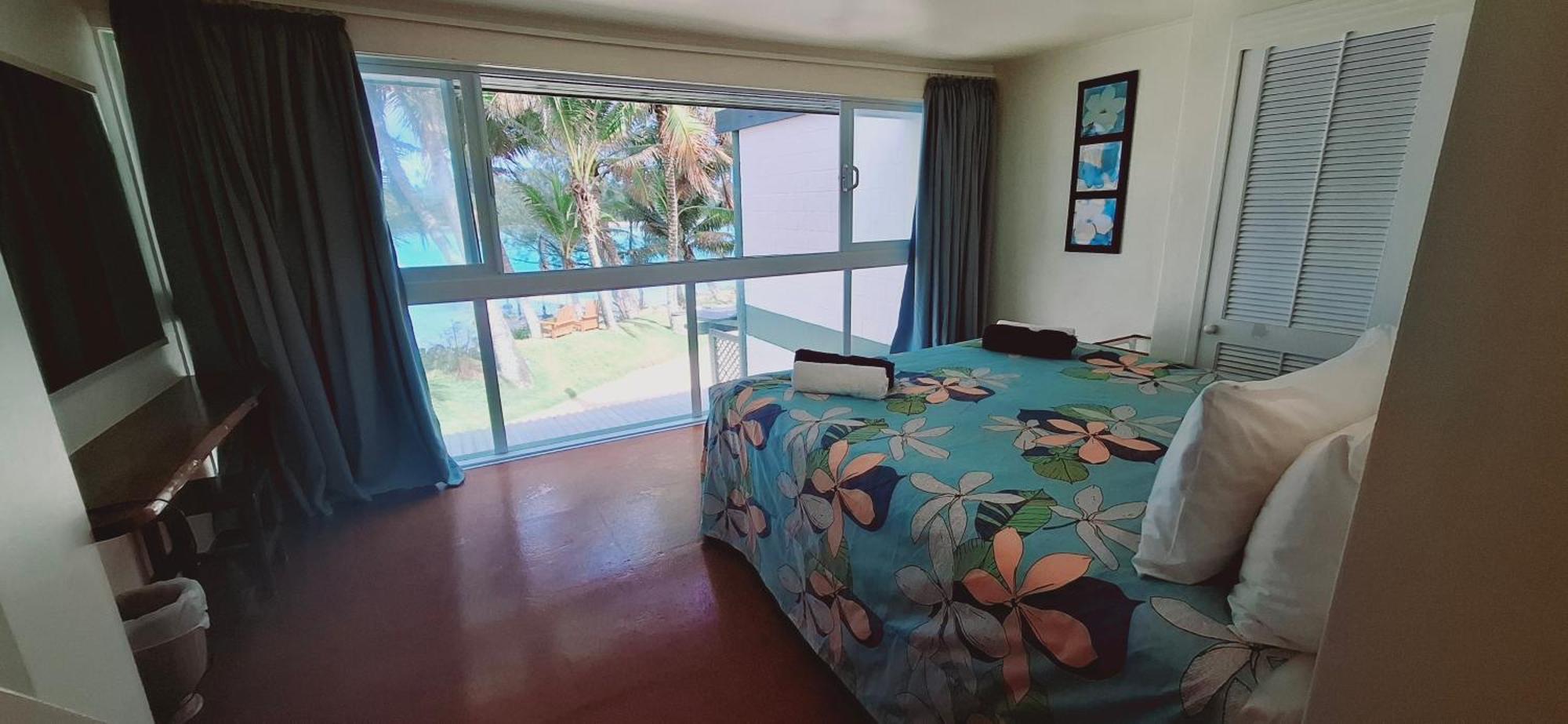 Avana Waterfront Apartments Rarotonga Buitenkant foto