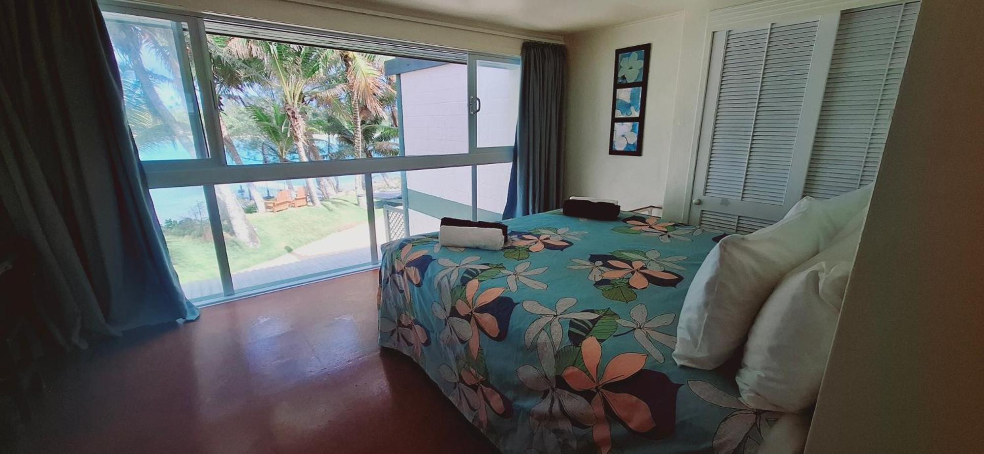Avana Waterfront Apartments Rarotonga Buitenkant foto