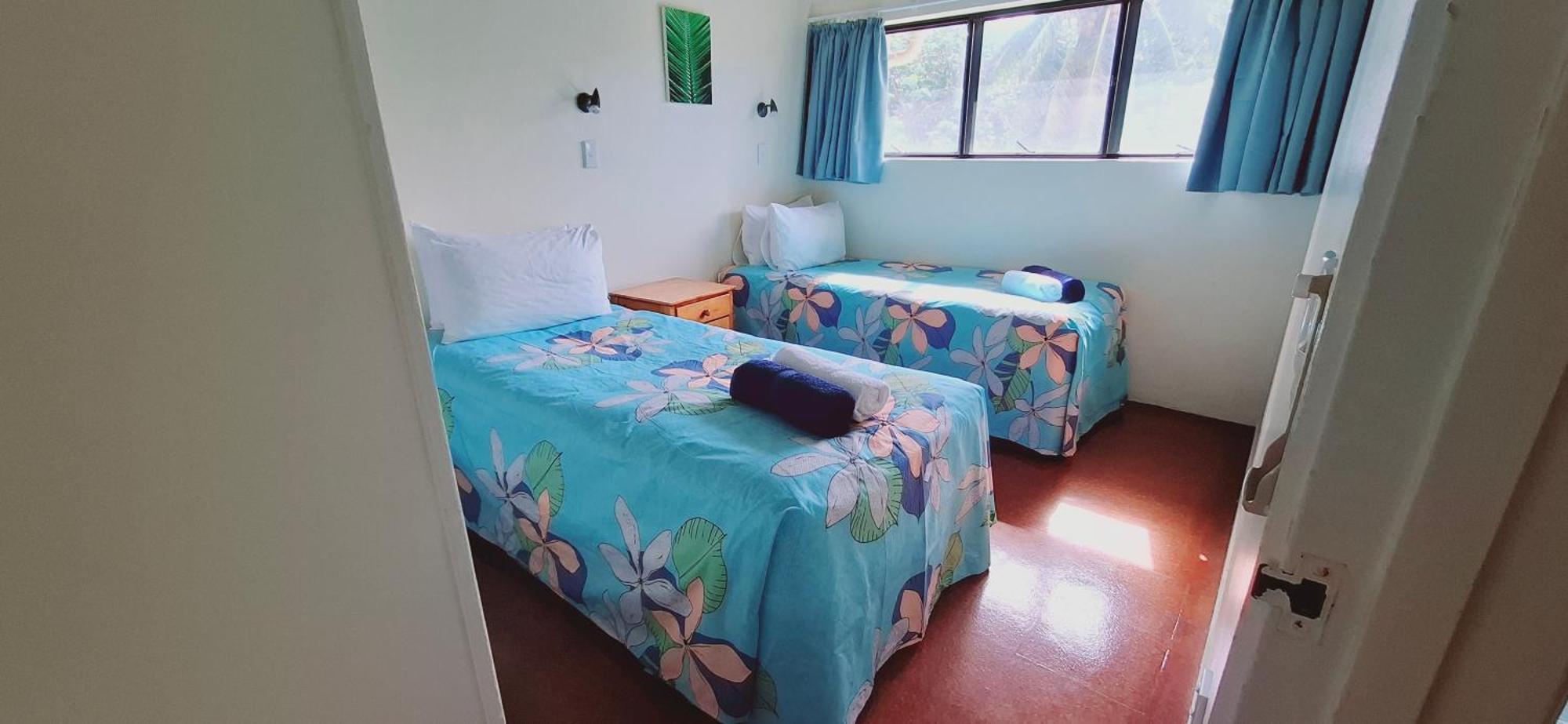 Avana Waterfront Apartments Rarotonga Buitenkant foto